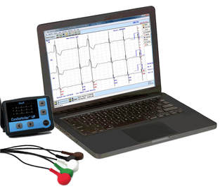 CardioHolter™ PC-Based Holter ECG System