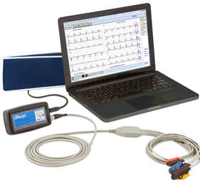 CardioStress™ PC-Based Stress ECG System