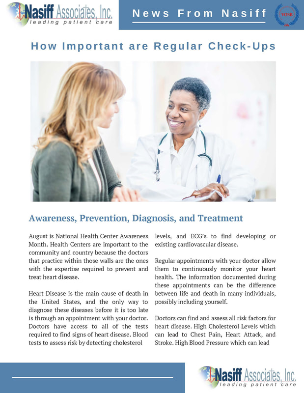 How Important are Regular Check-Ups Article