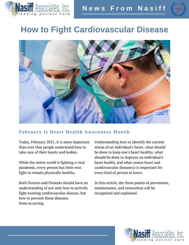 How to Fight Cardiovascular Disease Article